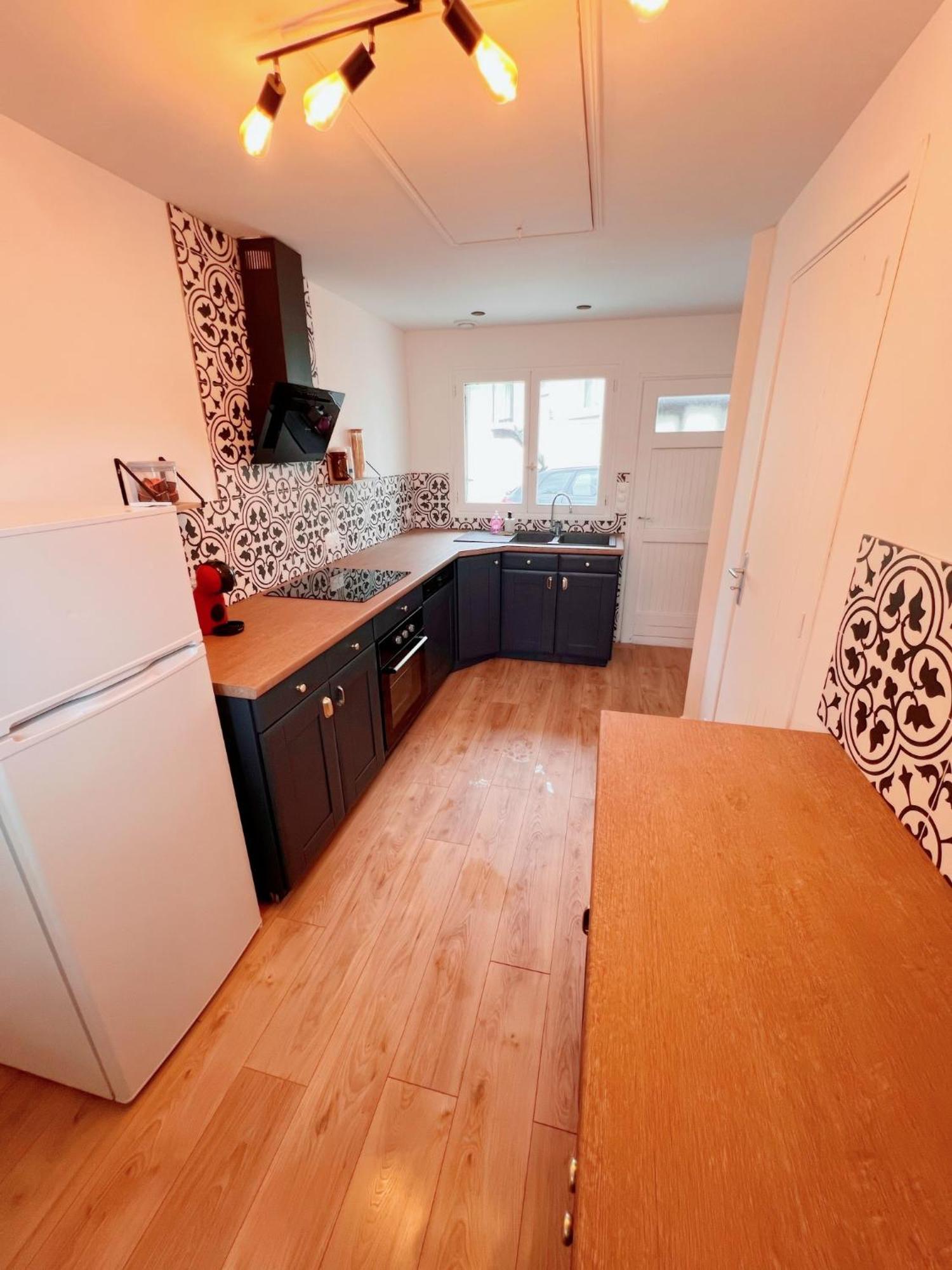 Maison T3 2Ch Climatisee Terrasse Parking Gratuit Saint-Julien-les-Villas Eksteriør bilde